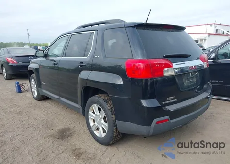 2013 GMC Terrain Slt-1 from USA, damaged, VIN 2GKALUEK2D6374429